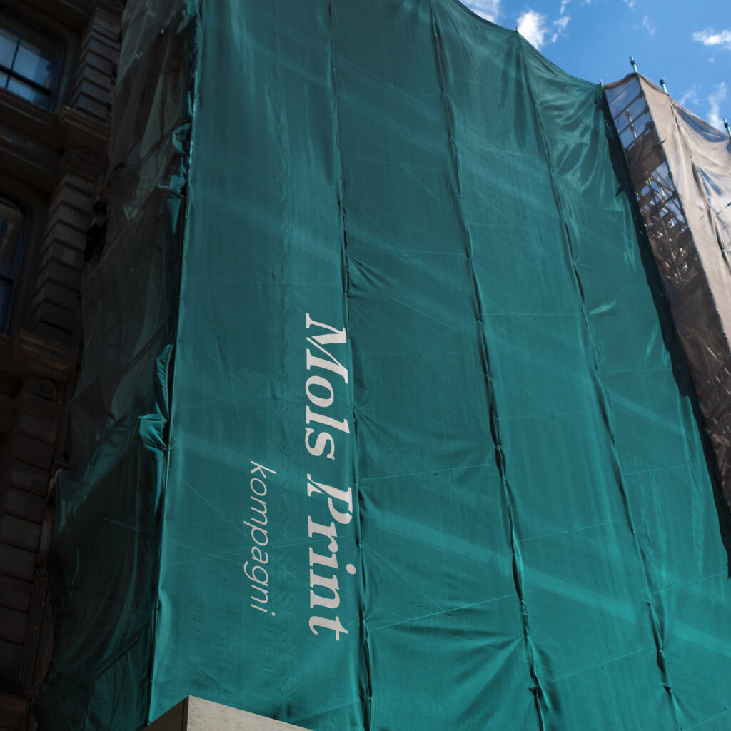 Mols Print Banner Eksempel 4