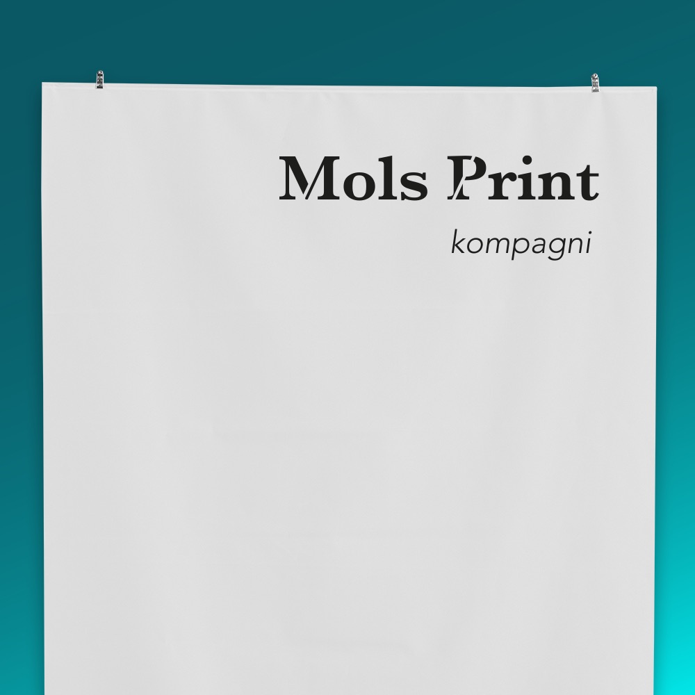 Mols Print Banner Eksempel 6