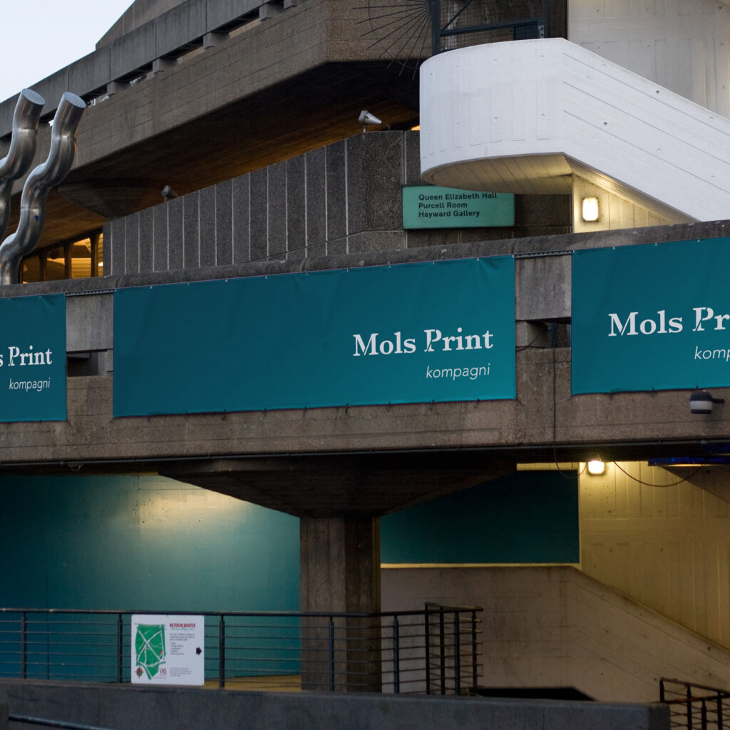 Mols Print Banner Eksempel 6