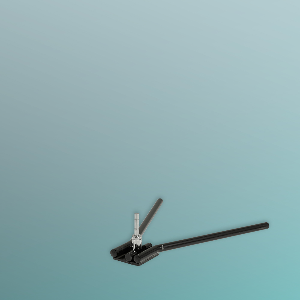 Mange forskellige beachflag